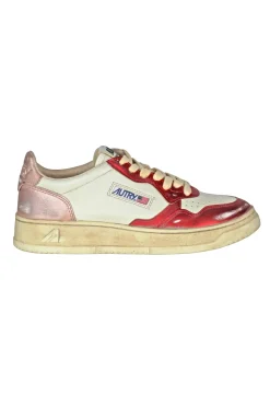 - Sneakers - 450299 - Rosso/Rosa^Autry Fashion