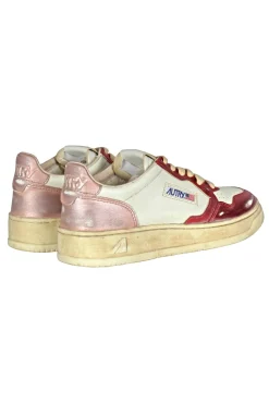 - Sneakers - 450299 - Rosso/Rosa^Autry Fashion