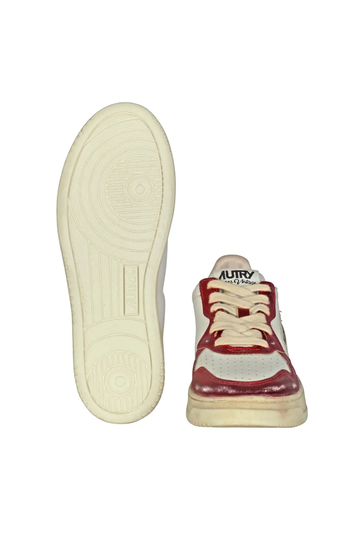 - Sneakers - 450299 - Rosso/Rosa^Autry Fashion