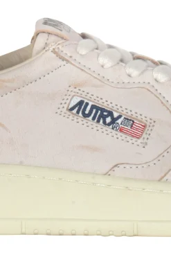 - Sneakers - 430073 - Sabbia^Autry New