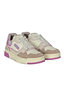 - Sneakers - 440049 - Tortora/Fuxia^Autry Outlet