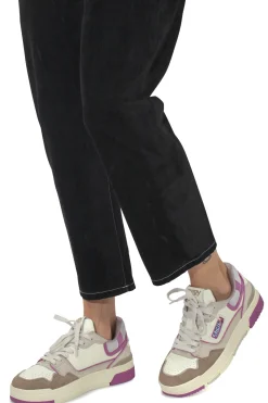- Sneakers - 440049 - Tortora/Fuxia^Autry Outlet