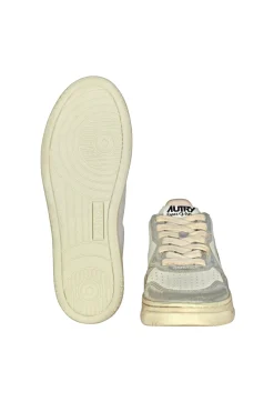 - Sneakers - 450300 - Verde/Argento^Autry Outlet