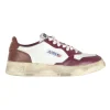 - Sneakers - 440045 - Viola/Bruciato^Autry Clearance