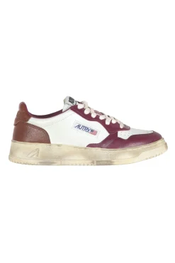 - Sneakers - 440045 - Viola/Bruciato^Autry Clearance