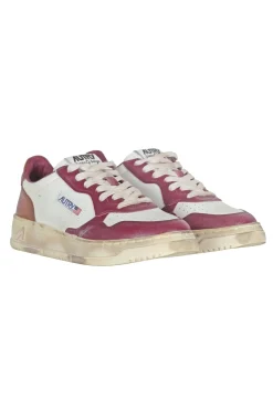 - Sneakers - 440045 - Viola/Bruciato^Autry Clearance