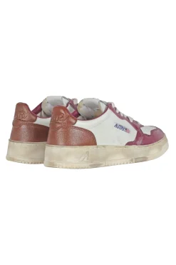 - Sneakers - 440045 - Viola/Bruciato^Autry Clearance