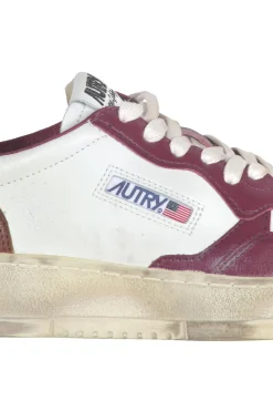 - Sneakers - 440045 - Viola/Bruciato^Autry Clearance