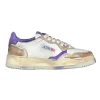 - Sneakers - 440043 - Viola/Platino^Autry Fashion
