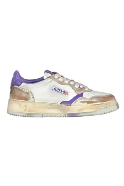 - Sneakers - 440043 - Viola/Platino^Autry Fashion