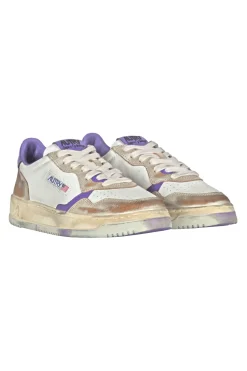 - Sneakers - 440043 - Viola/Platino^Autry Fashion