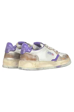 - Sneakers - 440043 - Viola/Platino^Autry Fashion