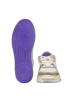 - Sneakers - 440043 - Viola/Platino^Autry Fashion