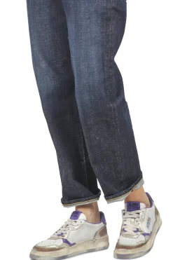 - Sneakers - 440043 - Viola/Platino^Autry Fashion