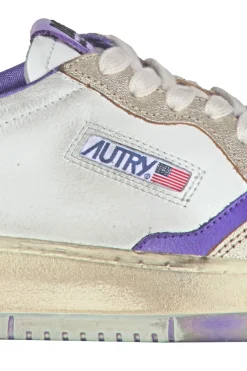 - Sneakers - 440043 - Viola/Platino^Autry Fashion