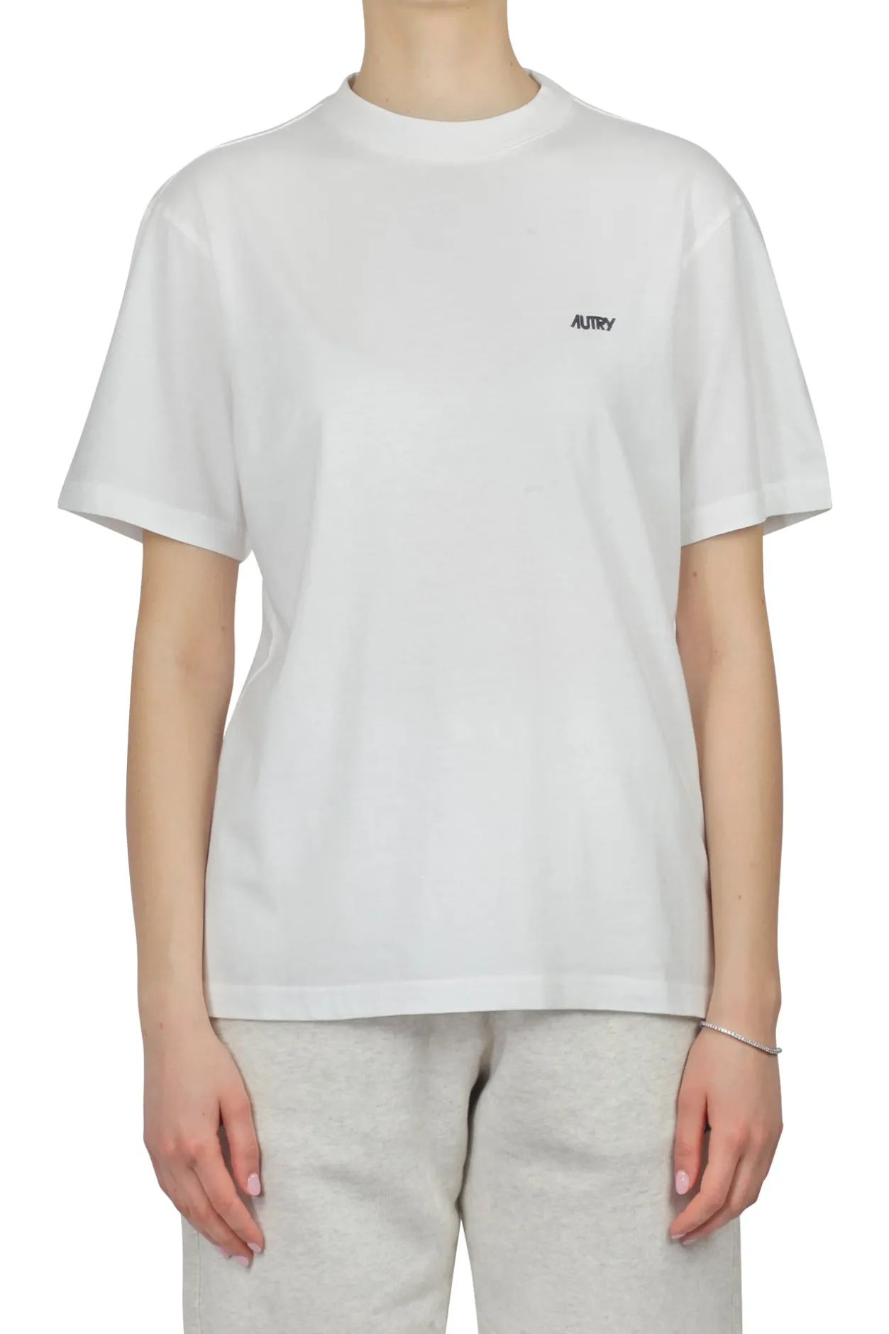 - T-shirt - 450253 - Bianco^Autry Sale