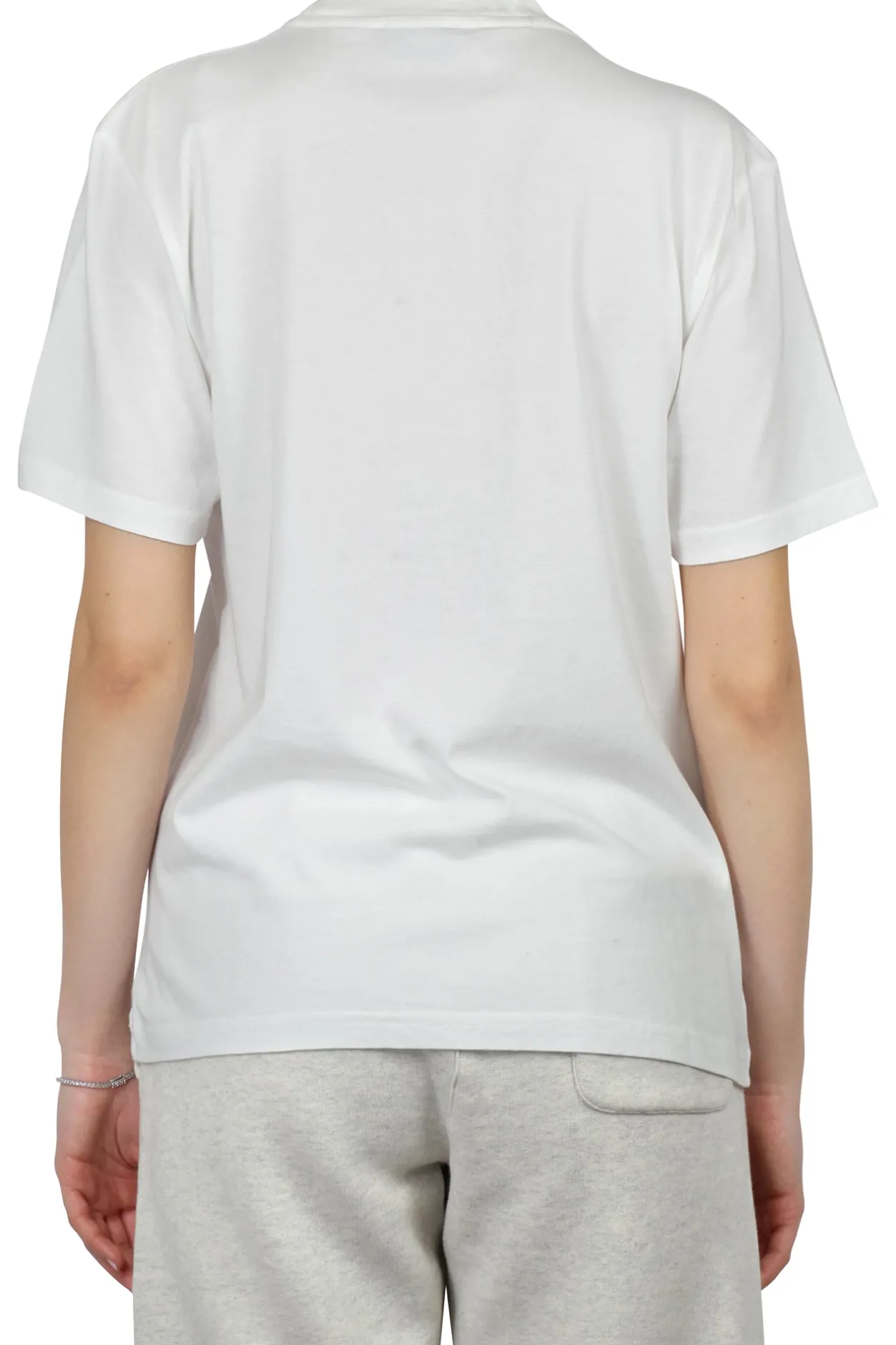 - T-shirt - 450253 - Bianco^Autry Sale
