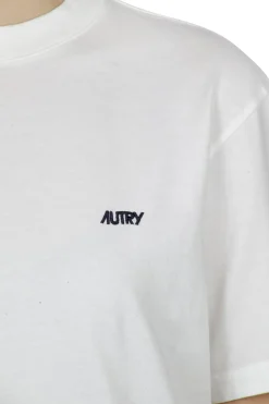 - T-shirt - 450253 - Bianco^Autry Sale