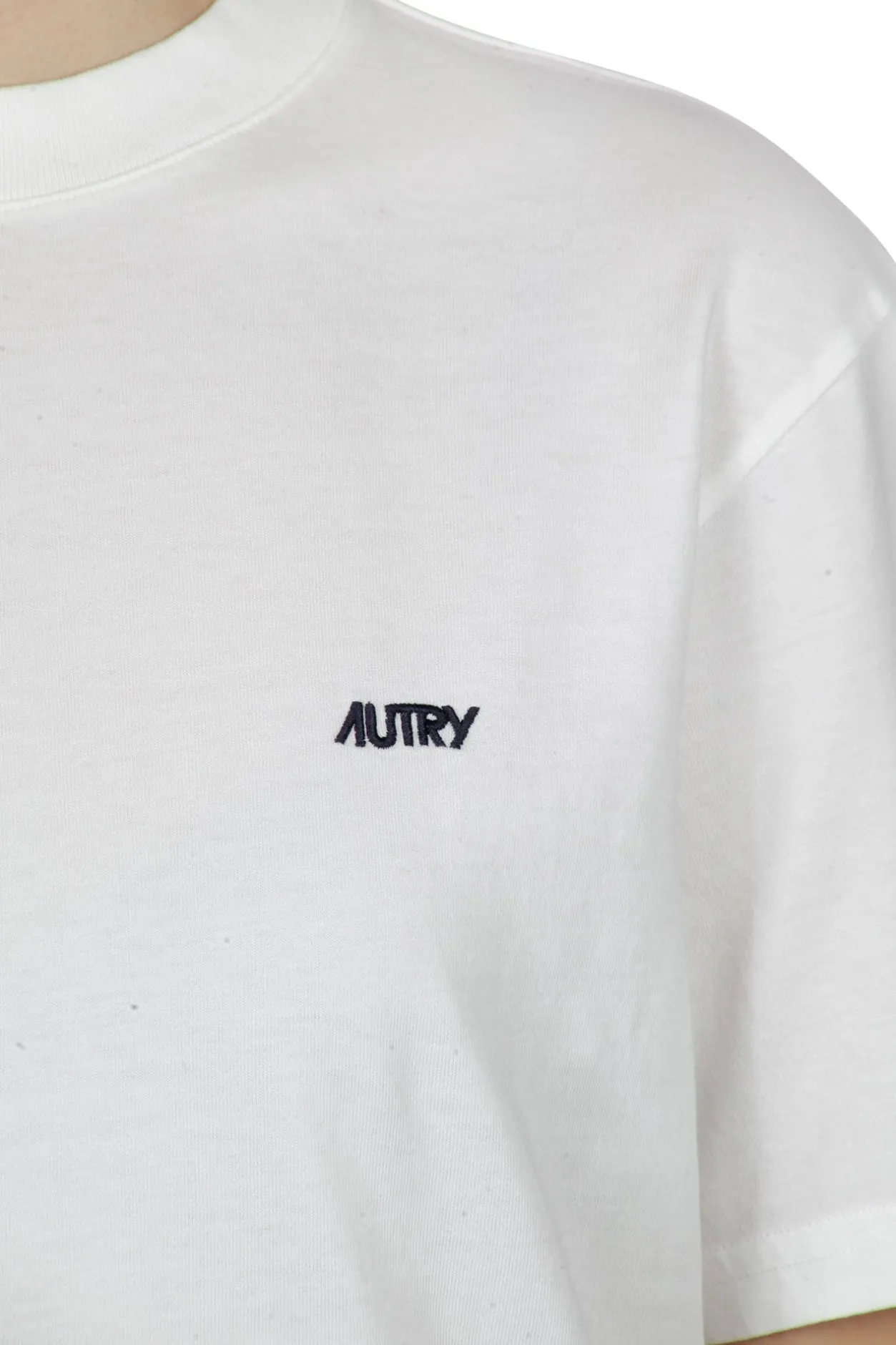 - T-shirt - 450253 - Bianco^Autry Sale