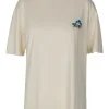 - T-shirt - 450251 - Crema^Autry Clearance