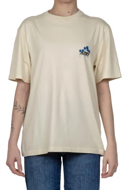 - T-shirt - 450251 - Crema^Autry Clearance