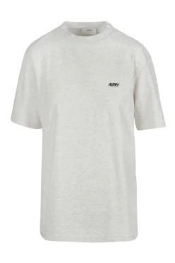 - T-shirt - 450253 - Grigio^Autry New