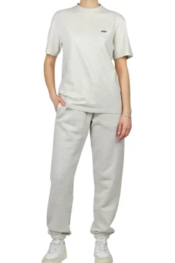 - T-shirt - 450253 - Grigio^Autry New