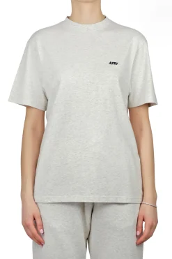 - T-shirt - 450253 - Grigio^Autry New