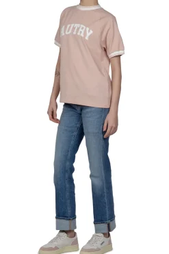 - T-shirt - 450252 - Rosa^Autry Sale