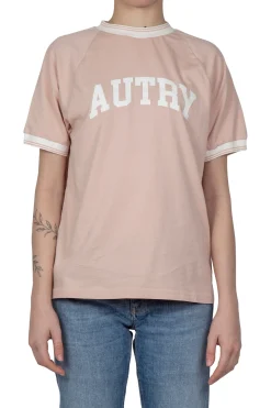 - T-shirt - 450252 - Rosa^Autry Sale