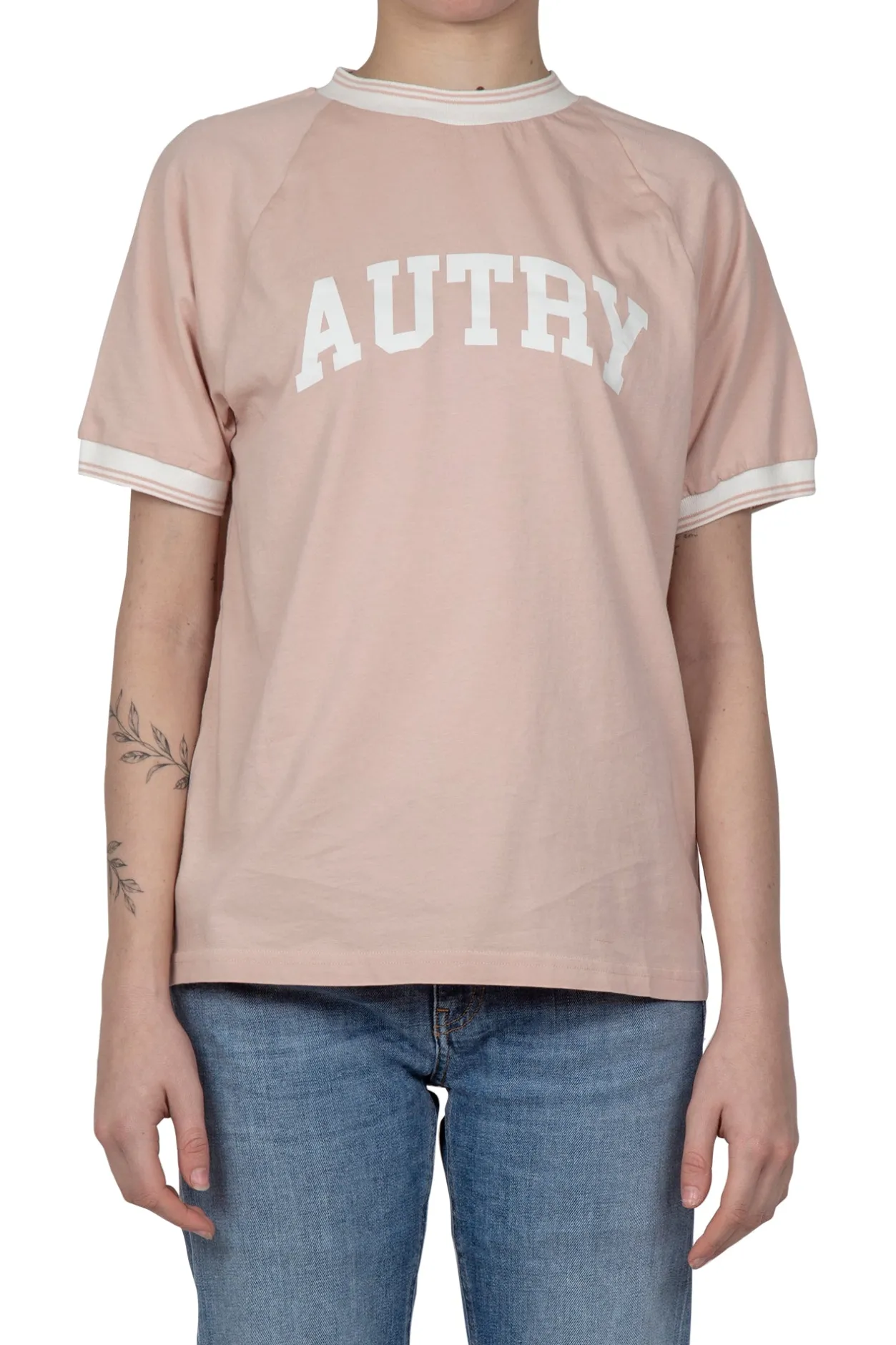 - T-shirt - 450252 - Rosa^Autry Sale