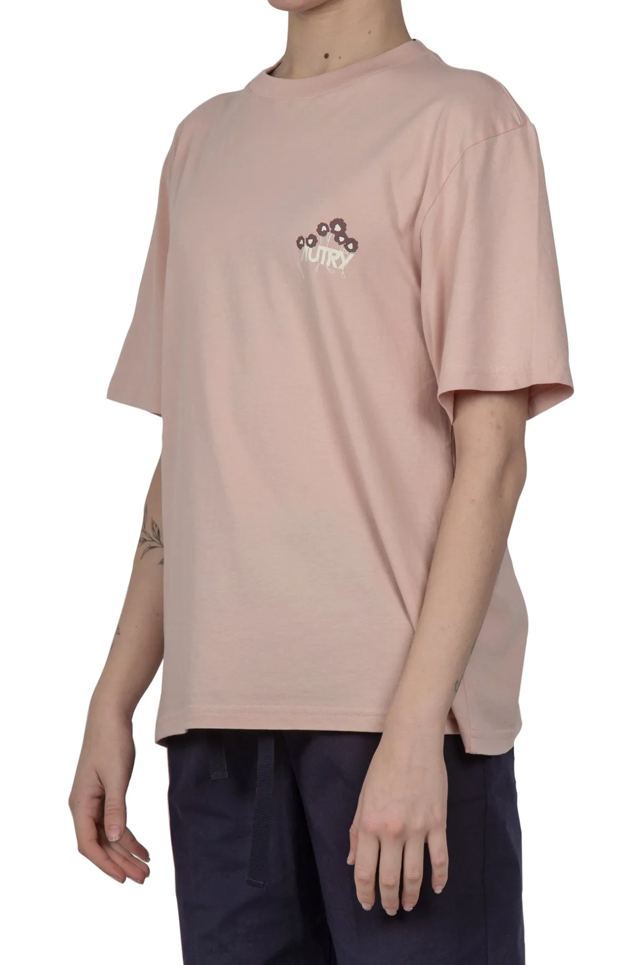 - T-shirt - 450251 - Rosa^Autry Online