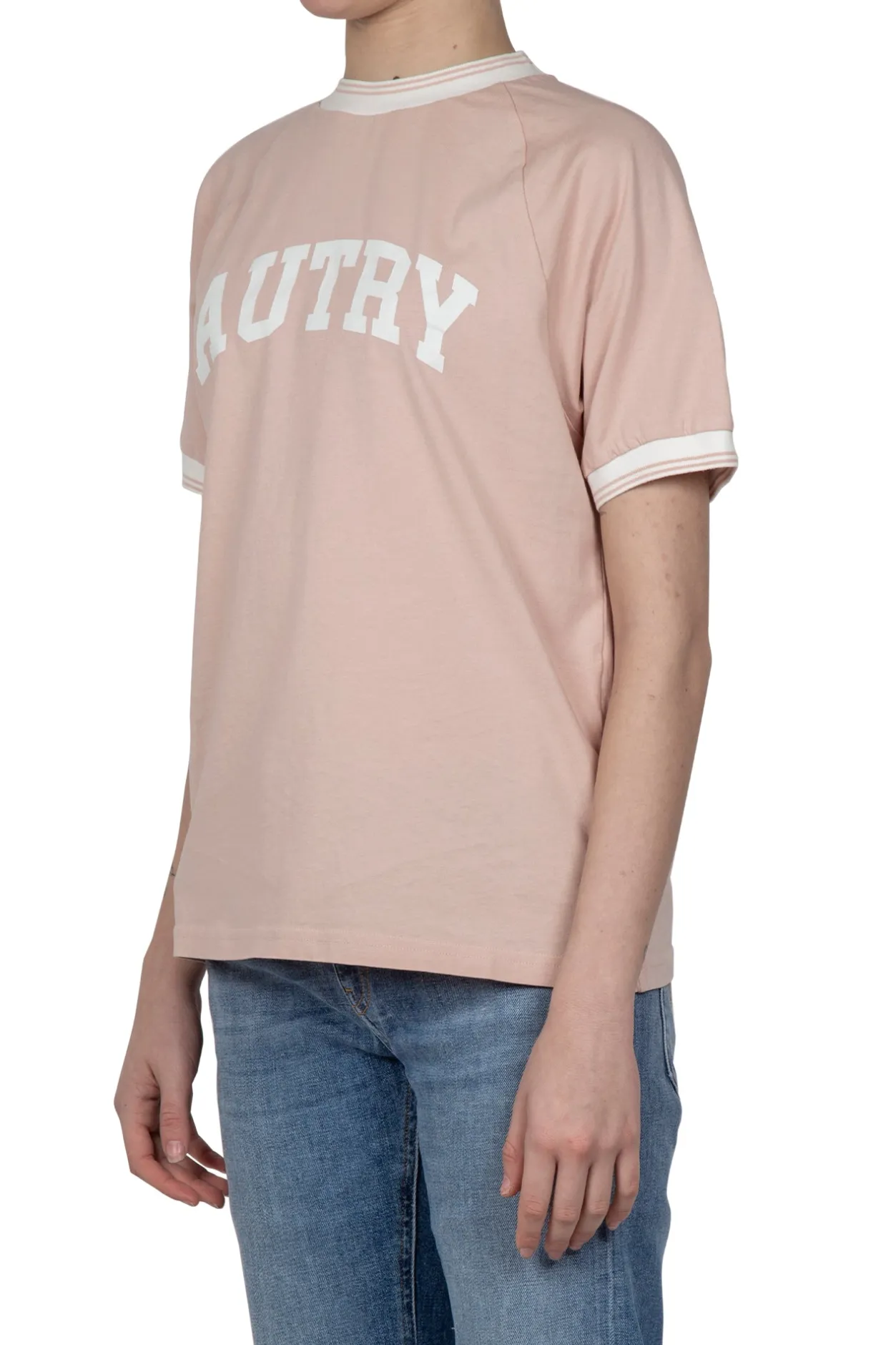 - T-shirt - 450252 - Rosa^Autry Sale