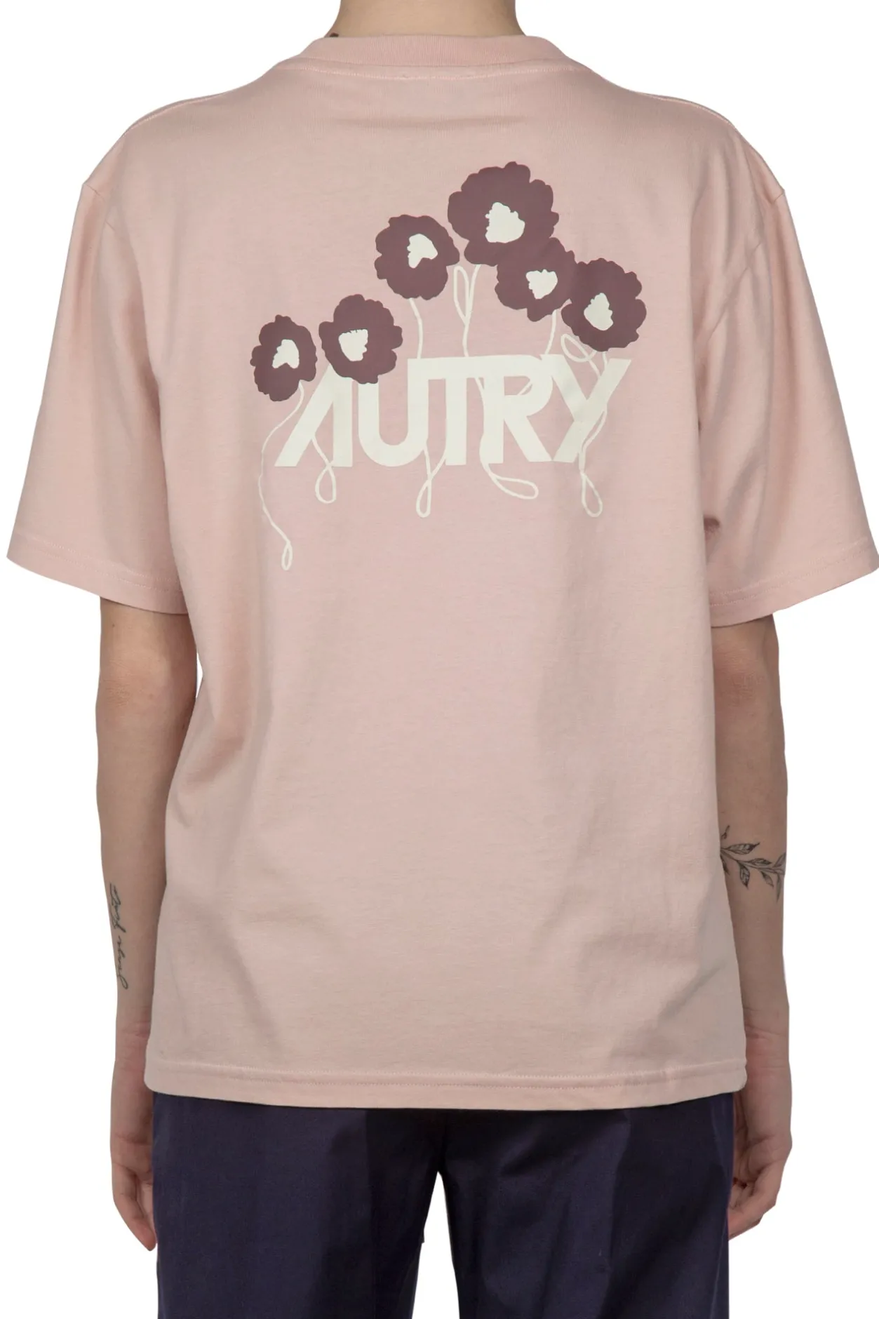 - T-shirt - 450251 - Rosa^Autry Online