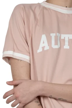 - T-shirt - 450252 - Rosa^Autry Sale