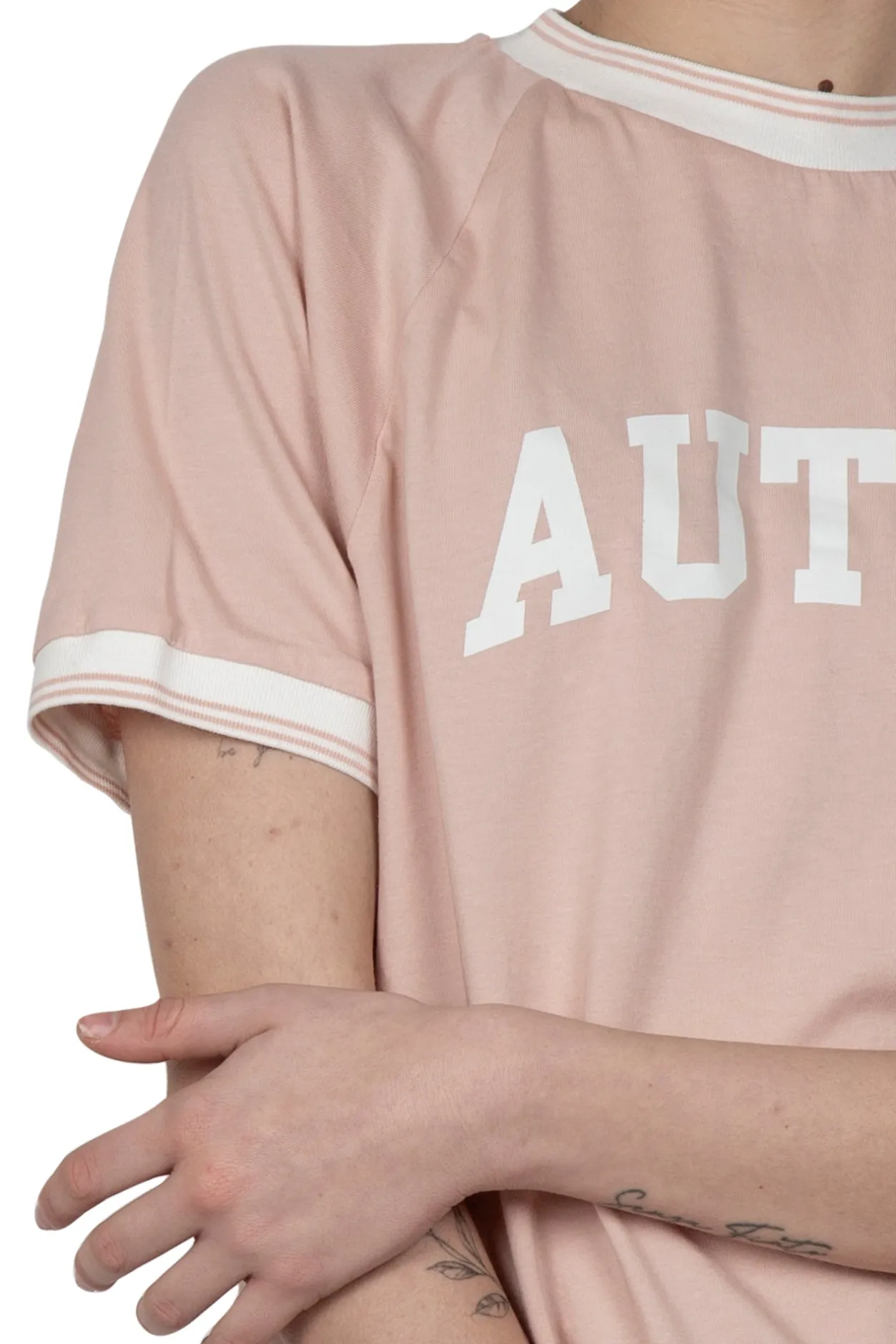 - T-shirt - 450252 - Rosa^Autry Sale