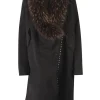- Cappotto - 440864 - Nero^Bazar Deluxe Best