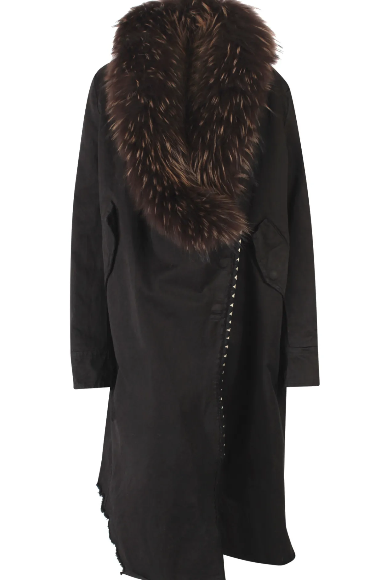 - Cappotto - 440864 - Nero^Bazar Deluxe Best