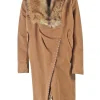 - Cappotto - 440864 - Cammello^Bazar Deluxe Discount