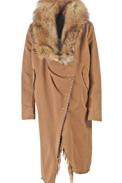 - Cappotto - 440864 - Cammello^Bazar Deluxe Discount