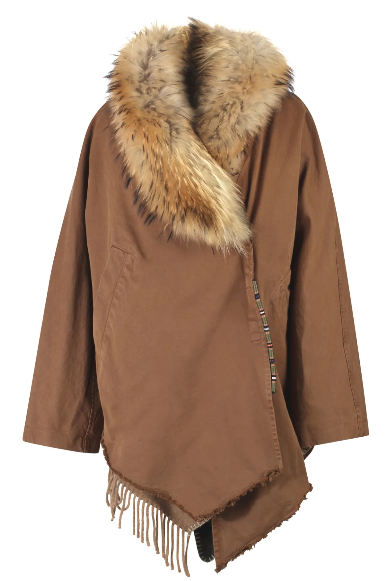 - Cappotto - 440865 - Cammello^Bazar Deluxe Online