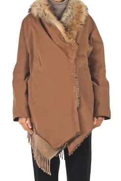 - Cappotto - 440865 - Cammello^Bazar Deluxe Online