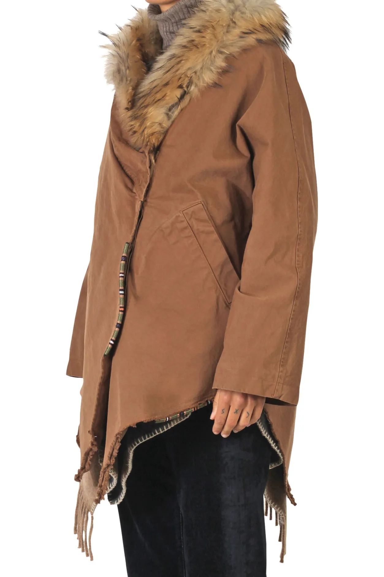 - Cappotto - 440865 - Cammello^Bazar Deluxe Online