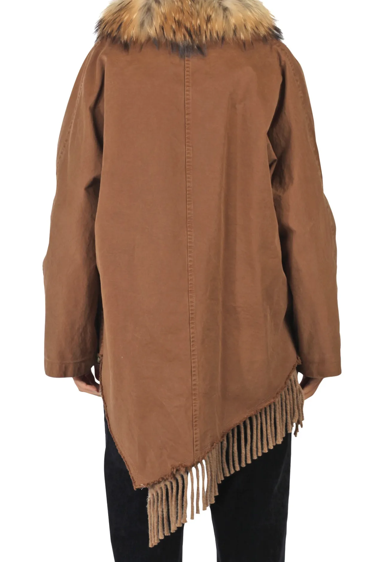 - Cappotto - 440865 - Cammello^Bazar Deluxe Online