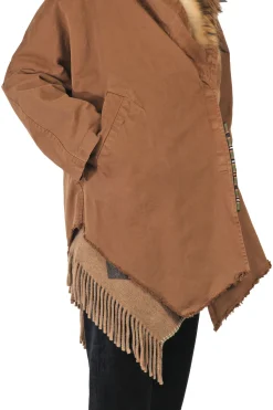 - Cappotto - 440865 - Cammello^Bazar Deluxe Online
