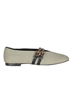 - Ballerine - 451282 - Kaki^Bibi Lou Sale
