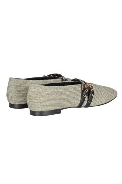 - Ballerine - 451282 - Kaki^Bibi Lou Sale
