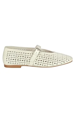 - Ballerine - 451285 - Latte^Bibi Lou Fashion