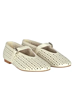 - Ballerine - 451285 - Latte^Bibi Lou Fashion