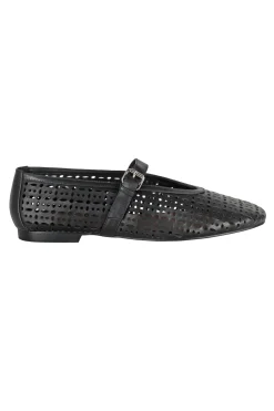 - Ballerine - 451285 - Nero^Bibi Lou Hot